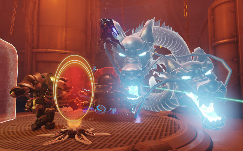 Overwatch Game Of The Year Edition (Goty) PS4 FR Overwatch Game Of The Year Edition (Goty) PS4 FR